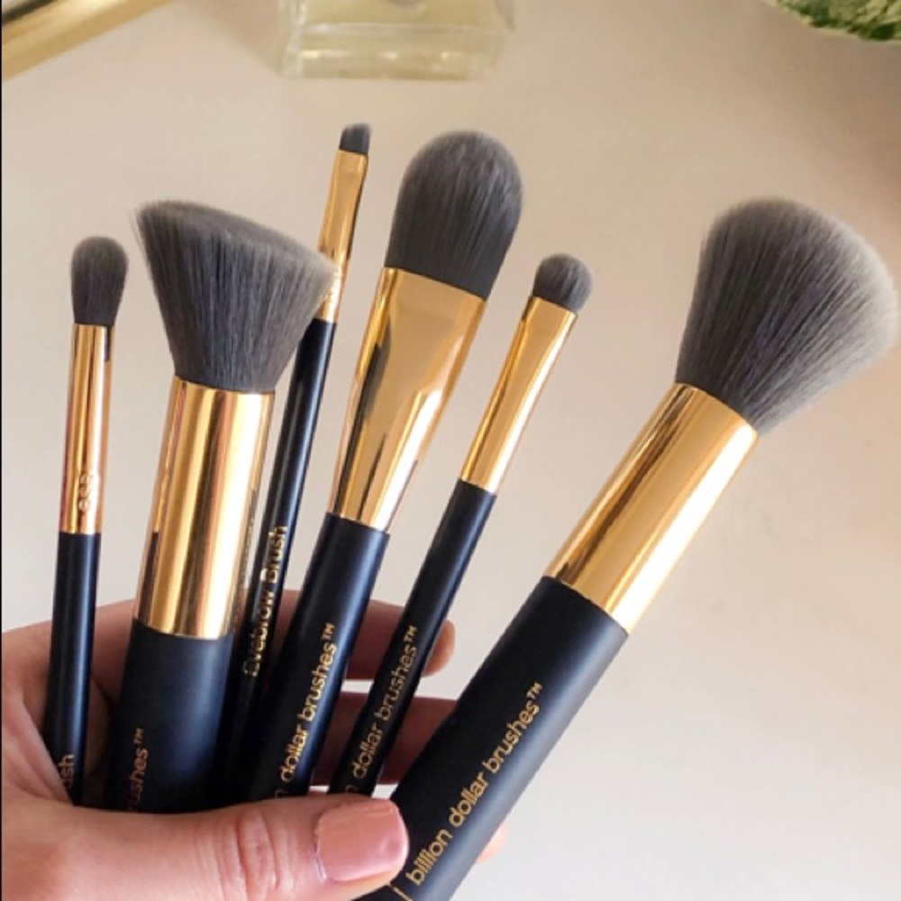 BDB Pro Brush Essentials Kit NEW